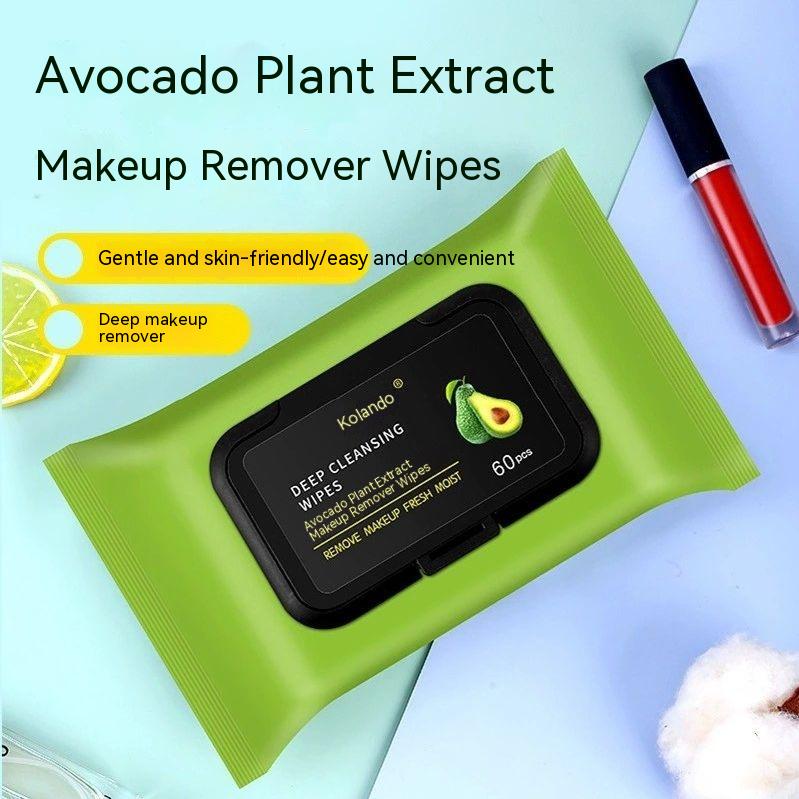 Make-up Remover Extraction Wipes - Joyscore