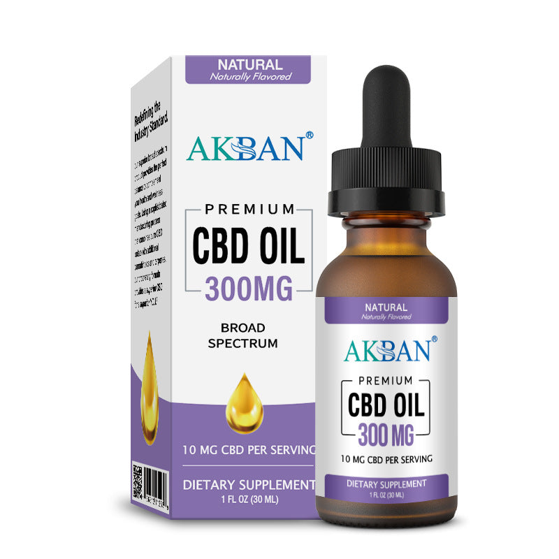 CBD Essential Oil With High Concentration And Purity - Joyscore