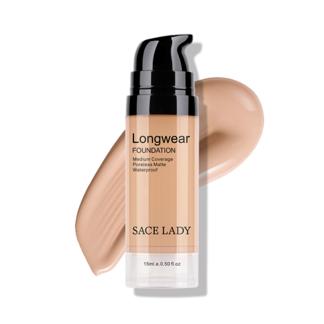 SACE LADY Moisturizing Foundation Foundation - Joyscore