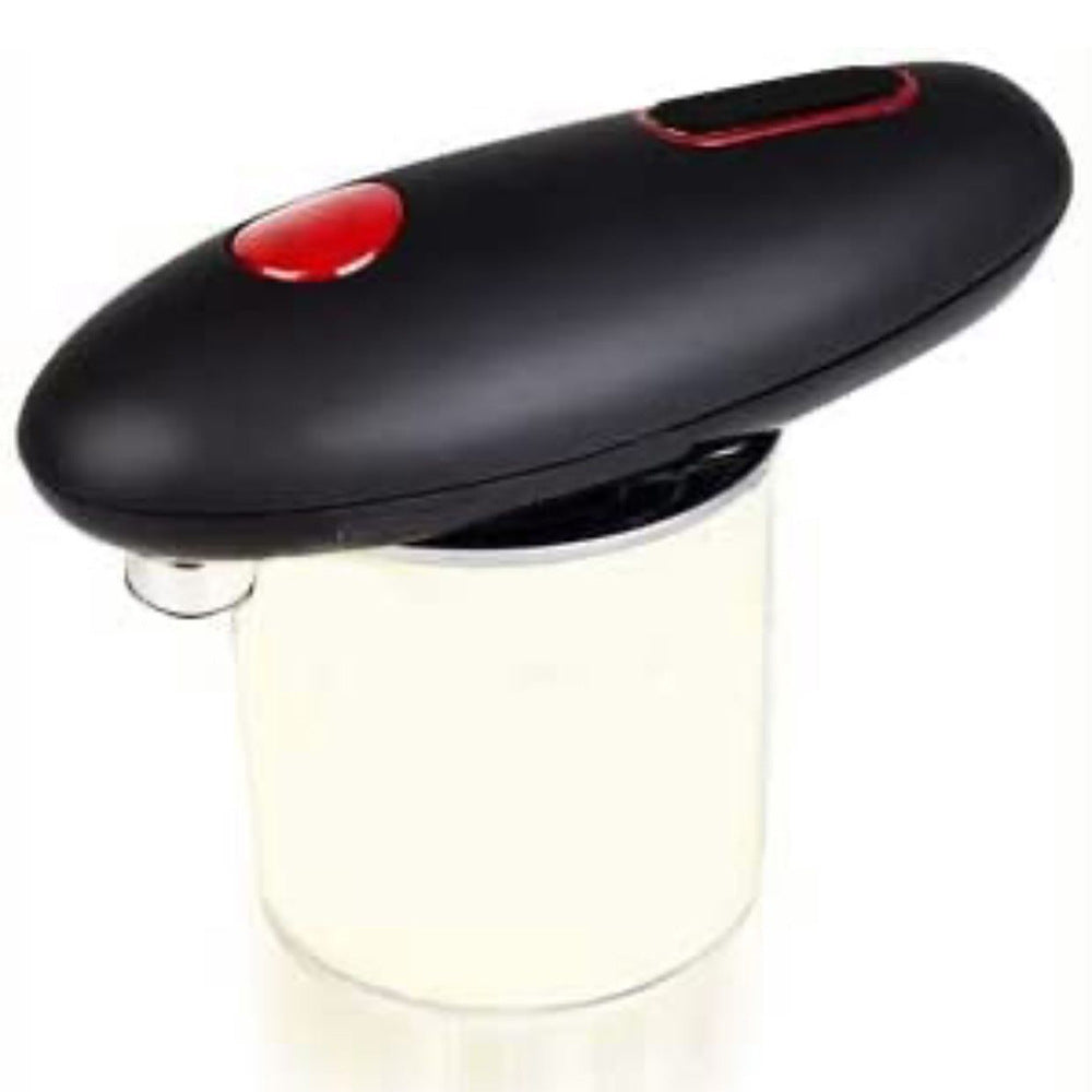 Electric Can Opener Automatic Jar Bottle Can Machine One Touch Portable Kitchen Hand Free Opening Opener Tool Gadgets - Joyscore