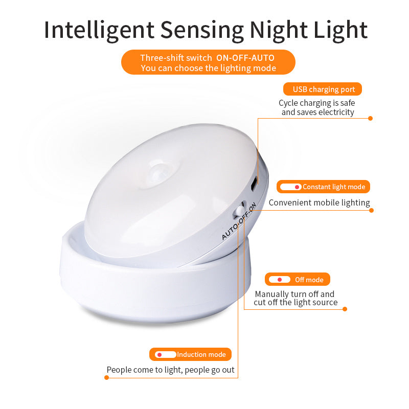 Sensor Light