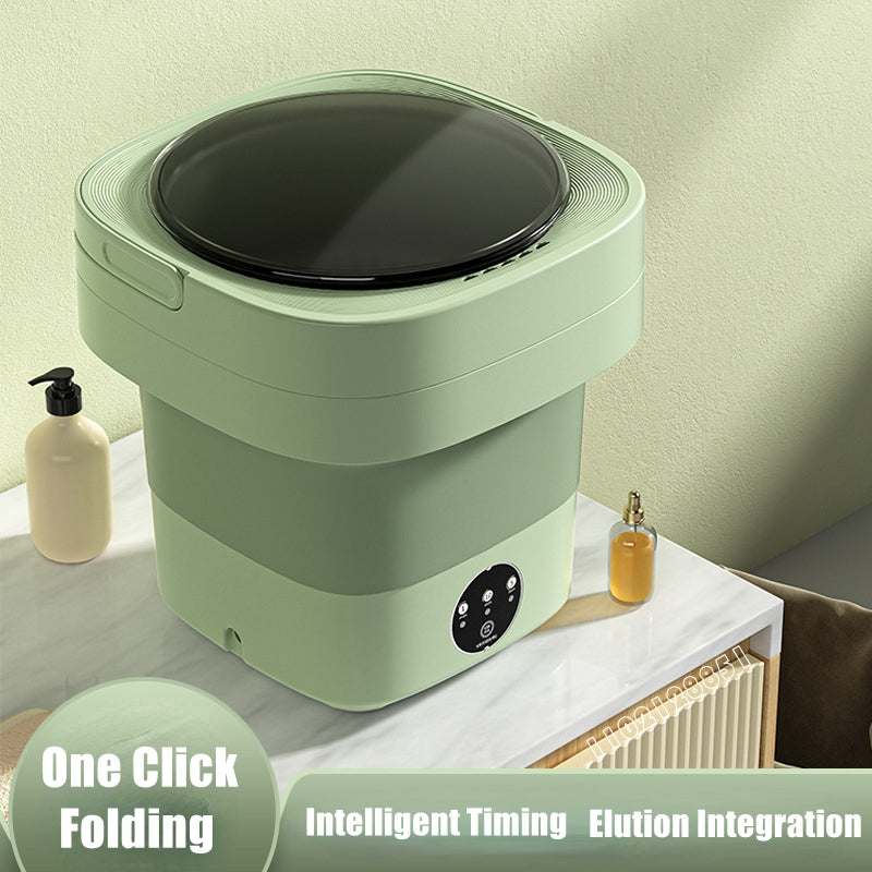 Mini Foldable Washing Machine Portable - Joyscore