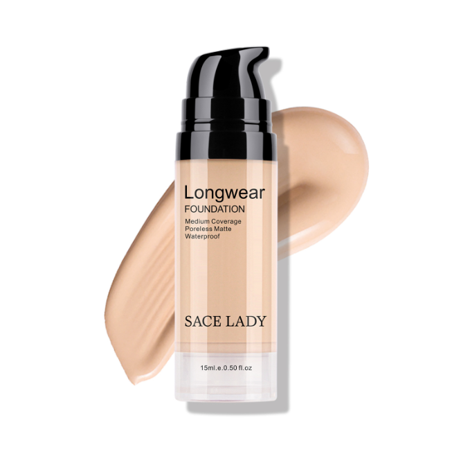 SACE LADY Moisturizing Foundation Foundation - Joyscore