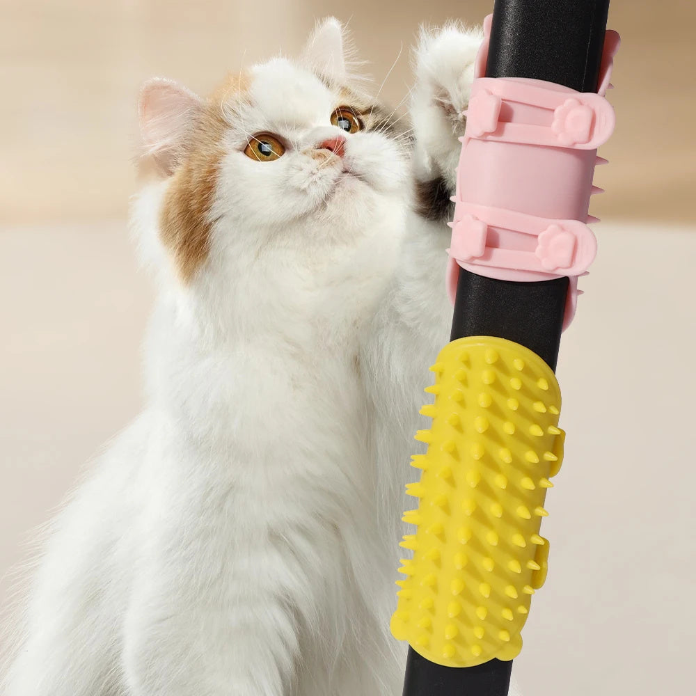 Pets Cat Hair Removal Massage Comb