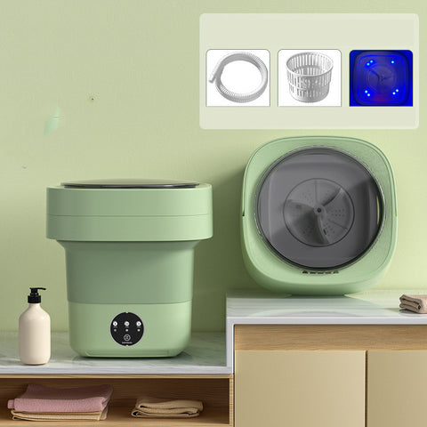 Mini Foldable Washing Machine Portable - Joyscore