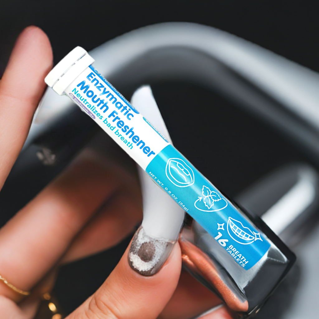 Enzymatic Mouth Freshener - Joyscore