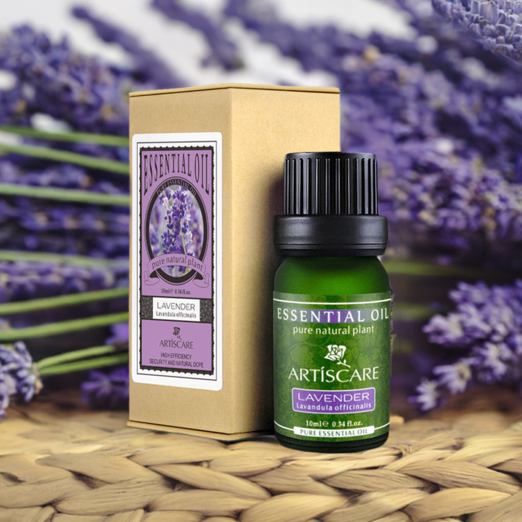 ARTISCARE Lavender Essential Oil - Joyscore