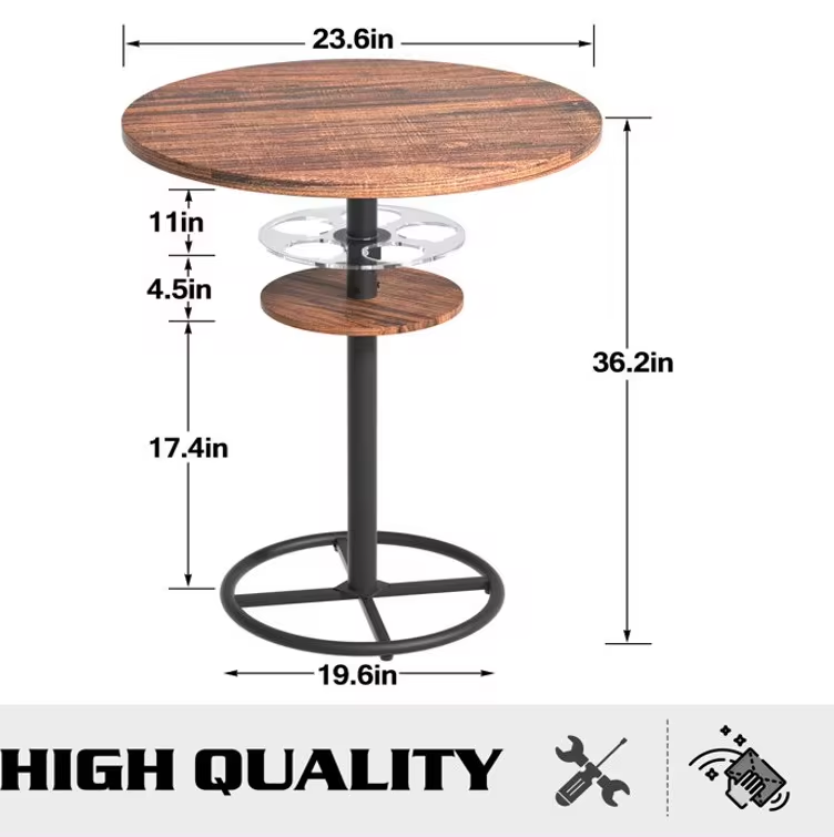 round bar table .dining table interior design .home bars and kitchen counters