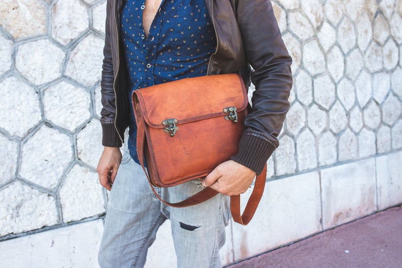 UNISEX MESSENGER BAG - Joyscore